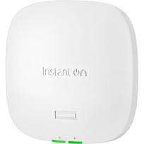 Hewlett Packard Enterprise tinklo prieigos taškas Instant On AP32 S1T28A, Wi-Fi 6E, 2.5GbE, PoE, 2x2, 2,8Gbit/s, 75 įrenginiai