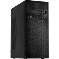 Inter-Tech IT-2812 Business, kompiuterio korpusas, 88881367, Midi-Tower, juodas, ATX, 2x USB-A 3.2 Gen 1, 2x USB-A 2.0, 2x Audio