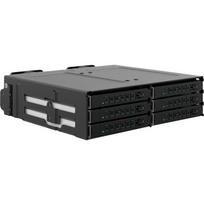 Icy Dock ToughArmor MB118VP-B, removable frame black