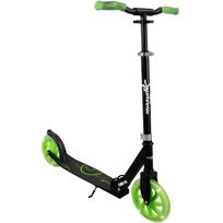 Muuwmi paspirtukas GLOW 622, 215mm, 100kg, ABEC 7, 82A, 3 pakopų reguliuojamas vairas, stovas, galinis stabdys