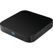 Owc miniStack STX OWCT4MS6000, diskų korpusas, Thunderbolt 4, 3x Thunderbolt 4 USB-C, PCIe, 3,5 colio, juodas, sukraunamas