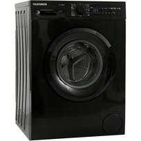 Telefunken skalbimo mašina W-9-1400-B 114932, 9 kg, 1330 aps/min, 15 programų, LED ekranas, inverterio variklis, garų funkcija