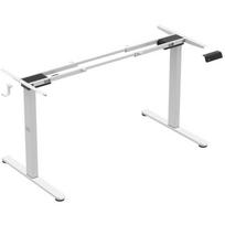 Mark Adler elektrinis stalo rėmas MA-XENO 4.5 WHITE, 690 mm, 950 mm, 100 kg, 60 cm, 73-119 cm, 135 cm, plienas, baltas