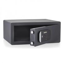 Yale Home nešiojamo kompiuterių seifas YLFM/200/EG1, 24.8 l, 18 kg, elektroninė spyna, raktas, pirštų atspaudų skaitytuvas