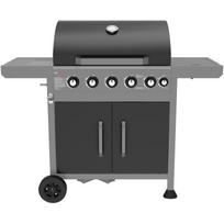 LUND GRILL GAZOWY 5+1 ŻELIW RUSZT, 17,5KW