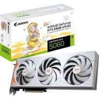 GigaByte GeForce RTX 5060 Ti AORUS ARI 8G (white, DLSS 5, 3x DisplayPort, 1x HDMI 2.1)