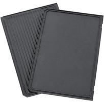 Steba Grill plate: top, ribbed, smooth - Accessories: PG 4
