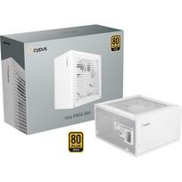 Ocypus Iota P850 White (white, 1x 12-pin high power GPU, 3x PCIe, cable management, 850 watts)