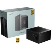 Ocypus Iota P1200 Black (black, 1x 12-pin high power GPU, 3x PCIe, cable management, 1200 watts)