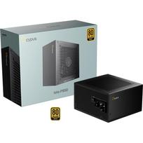 Ocypus Iota P850 Black (black, 1x 12-pin high power GPU, 3x PCIe, cable management, 850 watts)