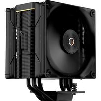 Ocypus Iota A40 Dual Fan Iota-A40-BK2NNWD00X-GL, CPU aušintuvas, 220W, 500-2000 aps./min, 29 dB, 77 cfm, 4-pin PWM, FDB, 2.4W