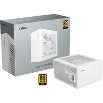 Ocypus Iota P1200 White (white, 1x 12-pin high power GPU, 3x PCIe, cable management, 1200 watts)