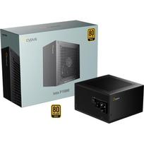 Ocypus Iota P1000 Black (black, 1x 12-pin high power GPU, 3x PCIe, cable management, 1000 watts)