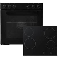 Respekta HS2001MS-26 Built-in Oven Black