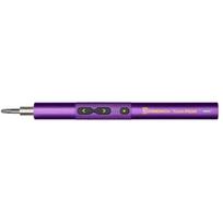 Ermenrich elektrinis atsuktuvas Tunn PD20 LL_84545, 0.3-0.45Nm, 300rpm, 3.7V, 24 magnetiniai antgaliai, 3 LED, USB Type-C