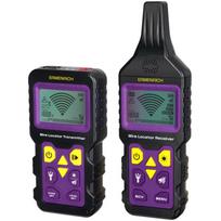 Ermenrich požeminių laidų ieškiklis Ping SM150 LL_84550, 400V, 2000m, FSTN LCD, NCV, žibintuvėlis, reguliuojamas jautrumas
