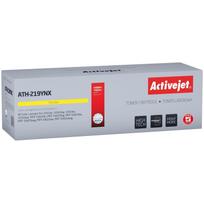 Activejet Toneris ATH-219YNX HP spausdintuvui, HP 219X W2192X, 2500 puslapiai, geltonas, su lustu, Supreme, suderinamas