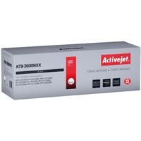 Activejet Toneris ATB-3600NXX, 11000 puslapių, juodas, suderinamas, pakeičia Brother TN3600XXL, lazerinis spausdinimas