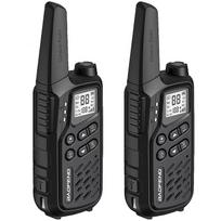 Walkie-Talkie Baofeng BF-T25E Black, 2 pieces
