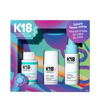 K18 Future Faves Minis plaukų priežiūros rinkinys