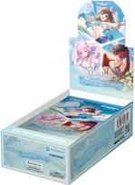 hololive OFFICIAL CARD GAME Summer hologram Extra Booster Display (8 Packs)