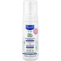 Mustela, Putų šampūnas naujagimiams su avokadų polifenoliais, lopšio dangteliui, 5.07 fl oz (150 ml)