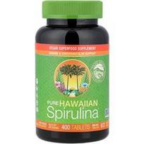 Nutrex Hawaii, Gryna Havajų Spirulina®, 500 mg, 400 tablečių