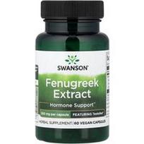 Swanson Vitamins, Ožragės ekstraktas, 300 mg, 60 veganiškų kapsulių