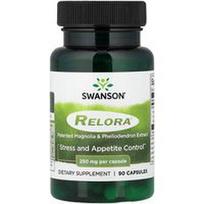 Swanson Vitamins, Relora®, 250 mg, 90 kapsulių