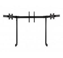 Next Level Racing Floor stand | Tilt | ELITE Free Standing Triple Add-On Monitor Stand | 21-43 " | Black