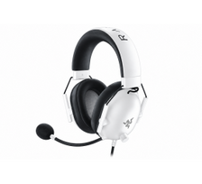 Razer Gaming Headset | BlackShark V2 X | Wired | Over-Ear | Microphone | Special White Edition | Noise canceling