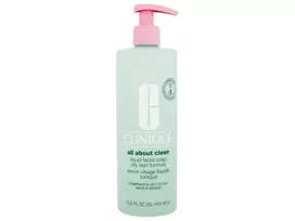 Clinique All About Clean Liquid Facial Soap Oily Skin Formula Valomasis muilas 400 ml