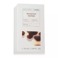 Korres Mountain Pepper Eau De Toilette 50 ml