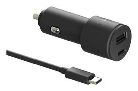 Motorola SJV102-EU mobile device charger Universal Black Cigar lighter Fast charging Auto