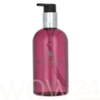 Molton brown Molton Brown Fiery Pink Pepper Fine Liquid Hand Wash 300 ml Skystas muilai