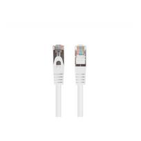 Lanberg  Patchcord CAT.6 FTP 3M fluke passed 10-pack, White | PCF6-20CC-0300-W | PCF6-20CC-0300-W | 5901969436297
