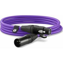 Kabel Rode RODE - Kabel XLR 3m Purple | 85181000 | 698813010035