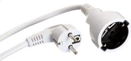 Kabel zasilający Bachmann Bachmann power extension cable - protective contact male> female | 341.286 | 4016514000739