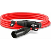 Kabel Rode RODE - Kabel XLR 3m Red | 85181000 | 698813010059