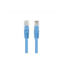 Lanberg  Patchcord CAT.6 UTP 3M fluke passed 10-pack, Blue | PCU6-20CC-0300-B | PCU6-20CC-0300-B | 5901969435931