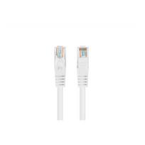 Lanberg  Patchcord CAT.6 UTP 3M fluke passed 10-pack, White | PCU6-20CC-0300-W | PCU6-20CC-0300-W | 5901969435870