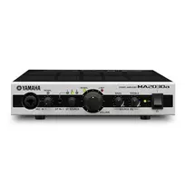 Yamaha MA2030A stiprintuvas 2.0 kanalų PA sistemai Juodas