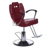 Barber krėslas Hektor BH-3208, bordo