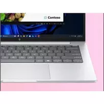 HP EliteBook 8 G1i AI kompiuteris Intel Core Ultra 5 225U 14" WUXGA 32GB DDR5-SDRAM 1 TB SSD Wi-Fi 6E (802.11ax) Windows 11 Pro sidabrinis