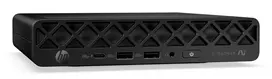 HP EliteDesk 8 Mini G2i Desktop Next Gen AI PC Copilot+ PC Intel Core Ultra 7 356H 16GB DDR5-SDRAM 512GB SSD Windows 11 Pro Mini PC