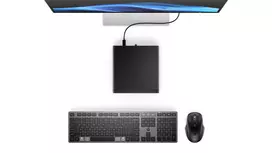 HP EliteDesk 8 Mini G2i Desktop Next Gen AI PC Copilot+ PC Intel Core Ultra 5 322 16GB DDR5-SDRAM 512GB SSD Windows 11 Pro Mini PC