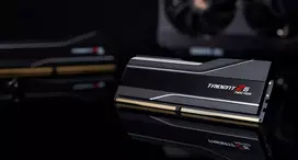 G.Skill Trident Z5 Neo RGB F5-6000J3038F16GH1-TZ5NR atminties modulis 16GB 1 x 16GB DDR5 6000 MT/s 288-pin DIMM