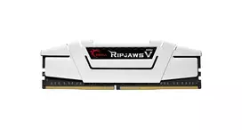 G.SKILL RIPJAWSV DDR4 2X16GB 3600MHZ CL16 XMP2 WHITE