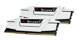 G.SKILL RIPJAWSV DDR4 2X8GB 3600MHZ CL16 REV2 WHITE