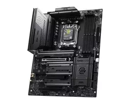 MSI MAG B850 TOMAHAWK MAX WIFI II pagrindinė plokštė AMD B850 AM5 lizdas ATX